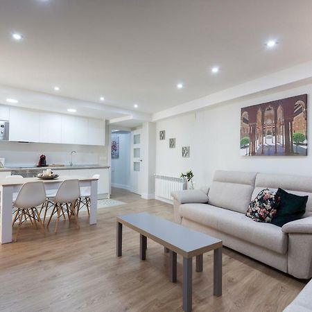 Apartamentos Reina Isabel 그라나다 외부 사진