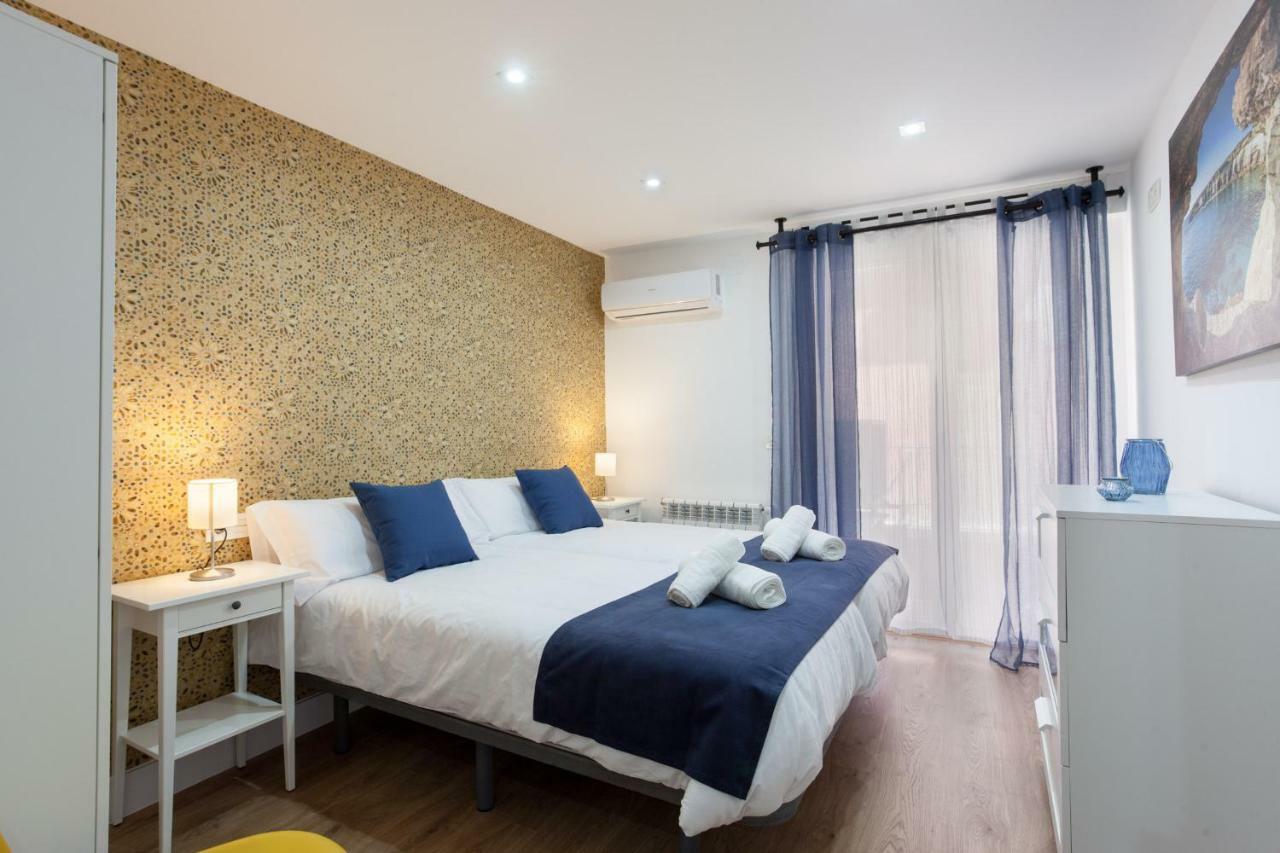 Apartamentos Reina Isabel 그라나다 외부 사진