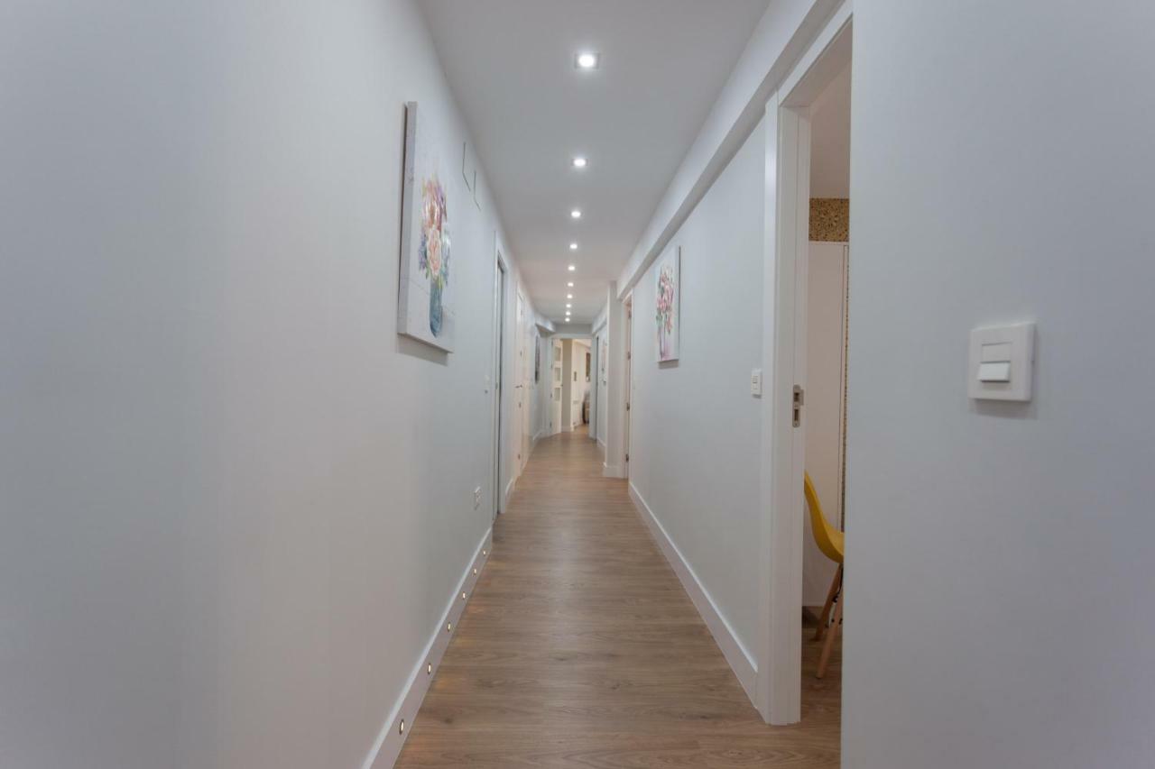 Apartamentos Reina Isabel 그라나다 외부 사진